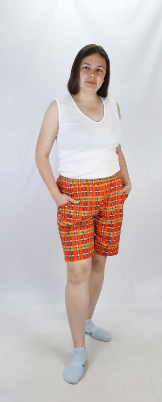 Шорты жен (АРТ. 12003)