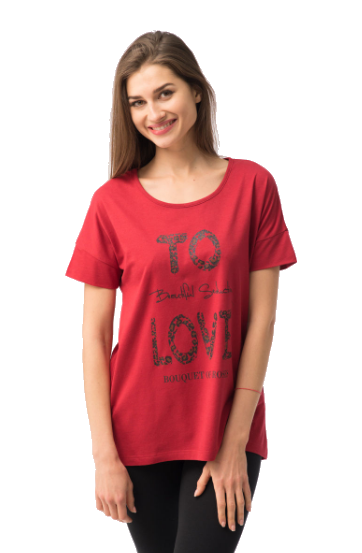 Футболка жен Tiny Brook (АРТ. 81591)