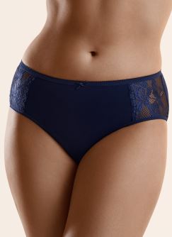 Трусы жен слипы BO242 Slip Maxi (кружево) (АРТ. BO242)