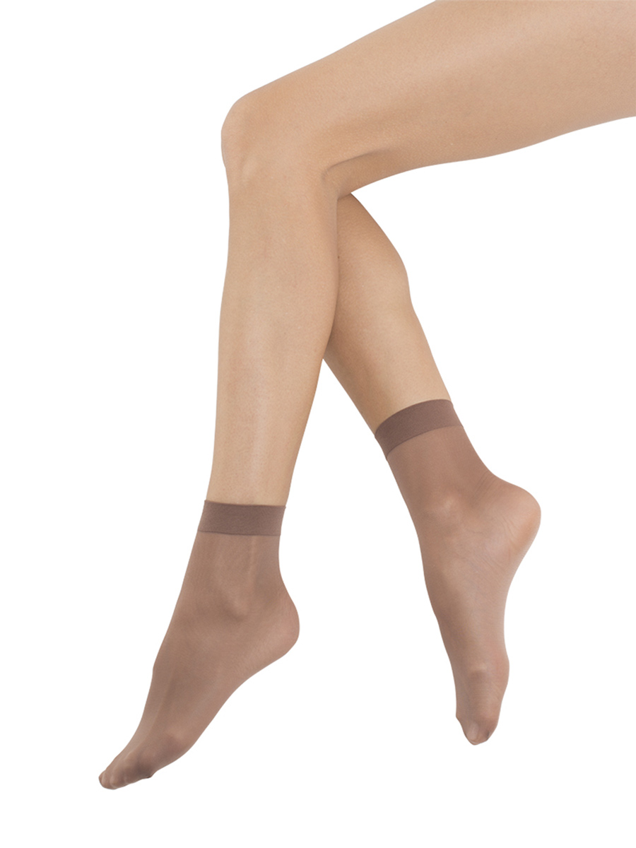 Носки синтетические жен calz. MISS 40 (2 пары) (АРТ. calz. MISS 40)