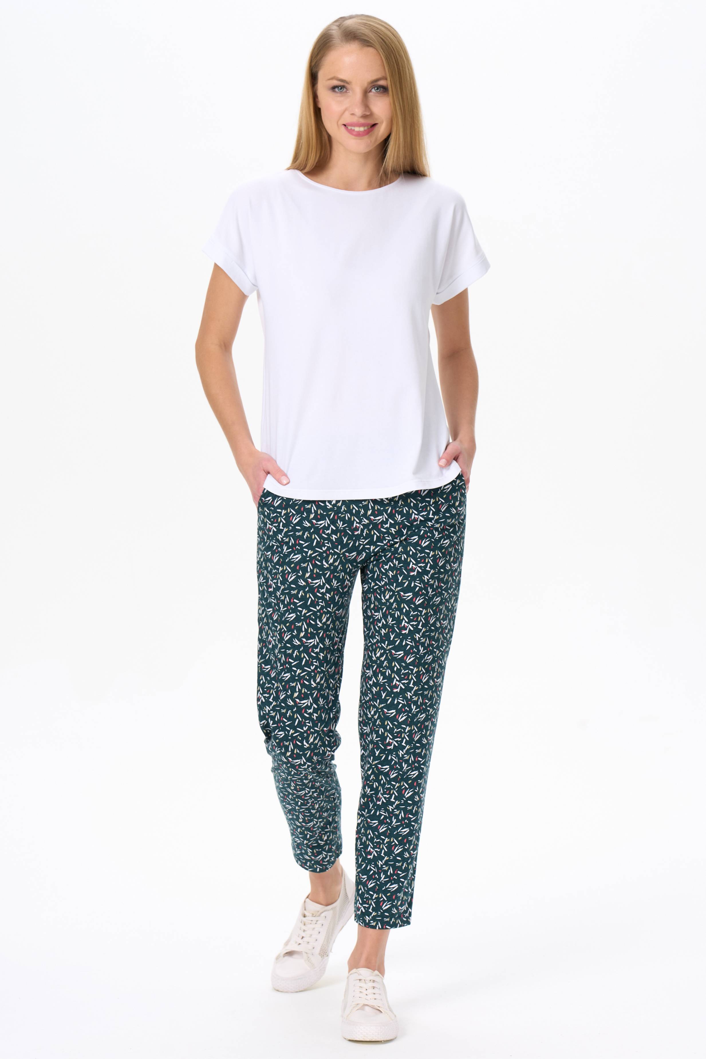 Брюки жен (АРТ. B0264-A70.3S04)