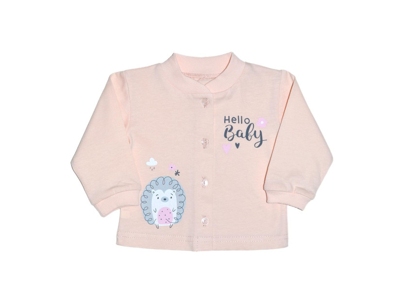 Кофточка мал (АРТ. 1-42-3)