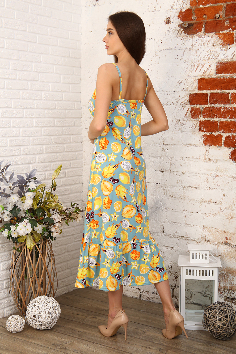 Сарафан жен (АРТ. 18007)