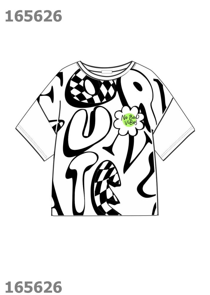 Джемпер дев Clever (АРТ. 836111/53г_п)