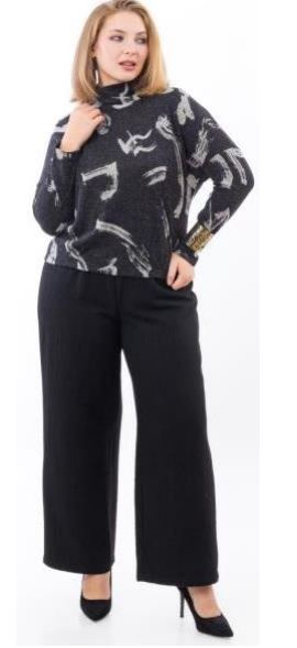 Брюки жен (АРТ. ИТФ6010)