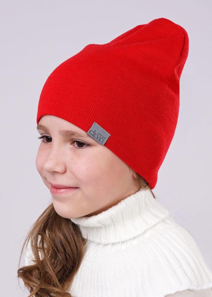 Шапка дет Clever (АРТ. 603246аш)