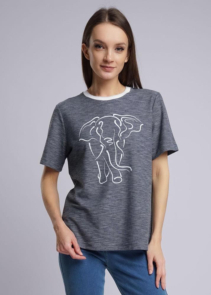 Джемпер жен Clever (АРТ. 235864/99зэ_п)