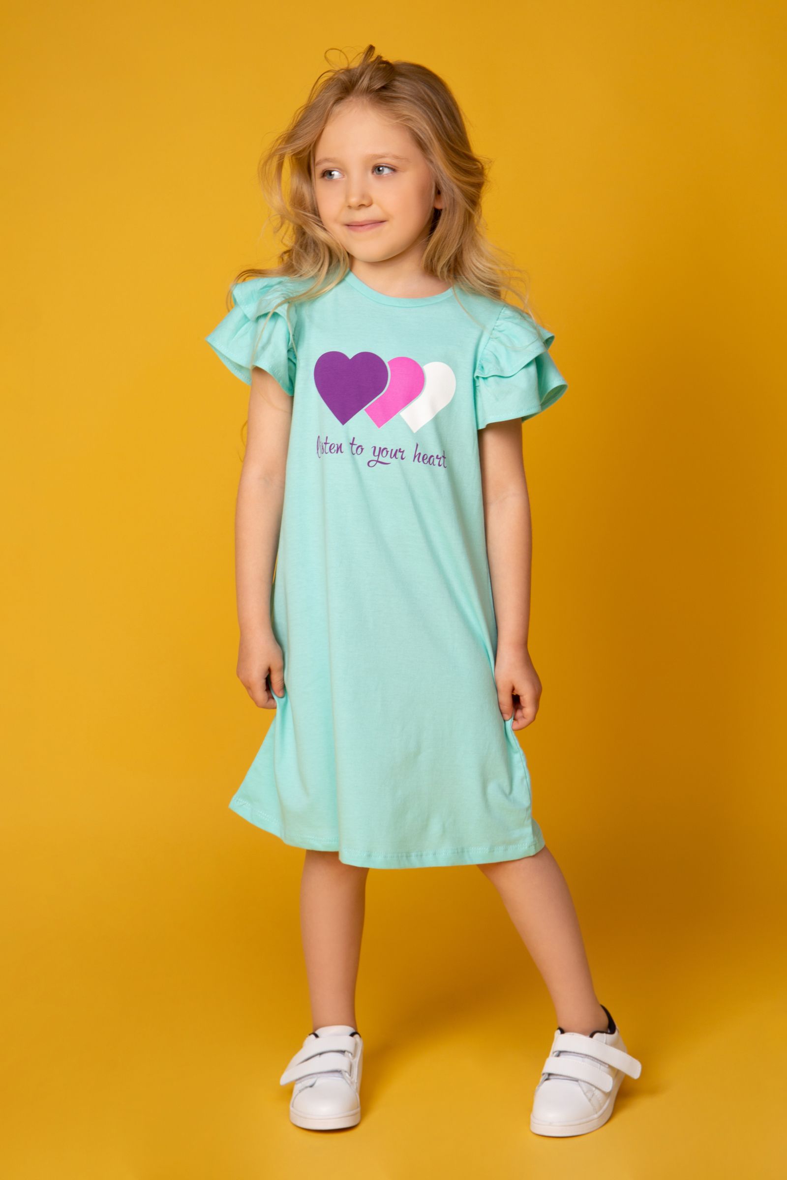 Платье дев (АРТ. ПЛ02-4182)