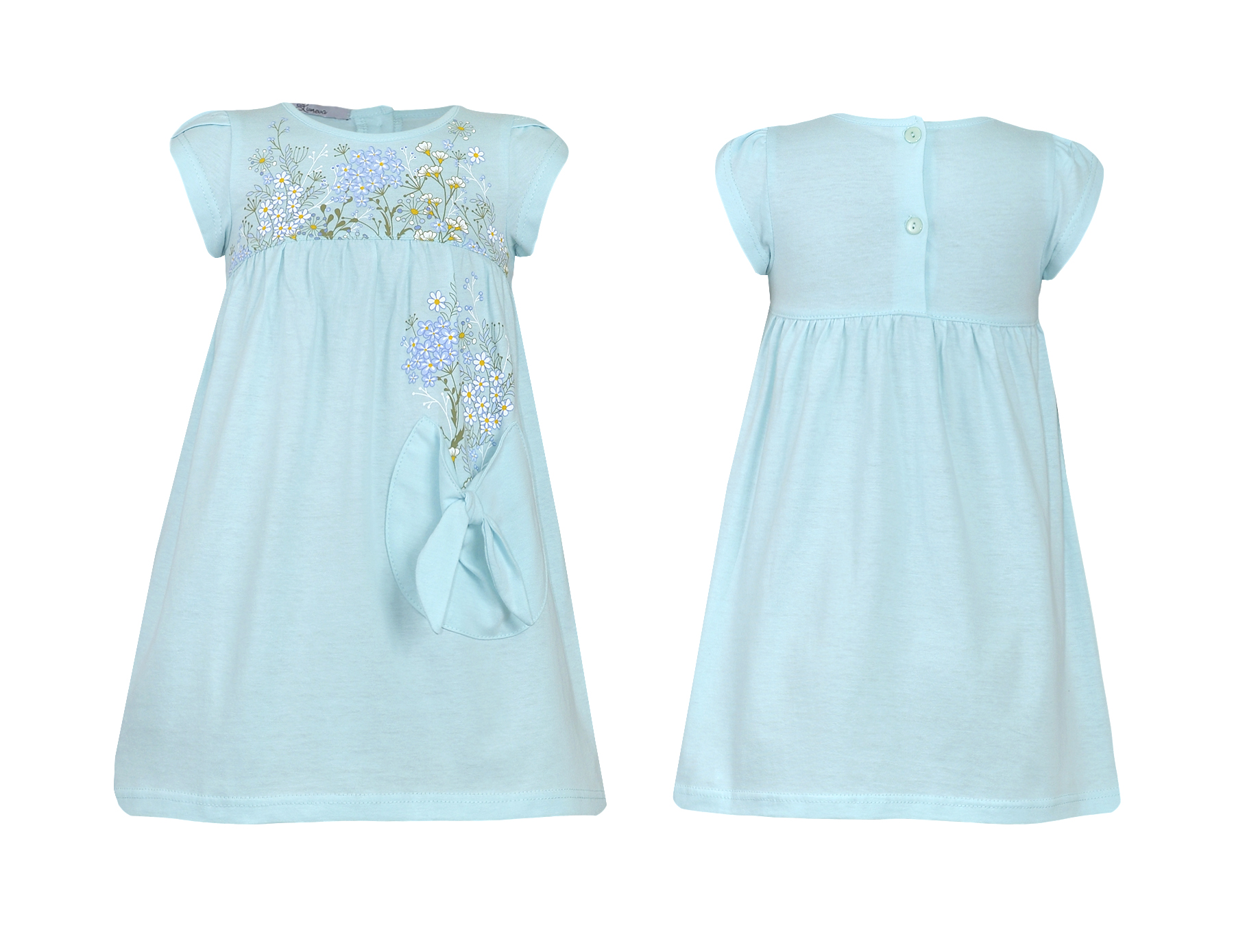 Платье дев (АРТ. 11-180-4)