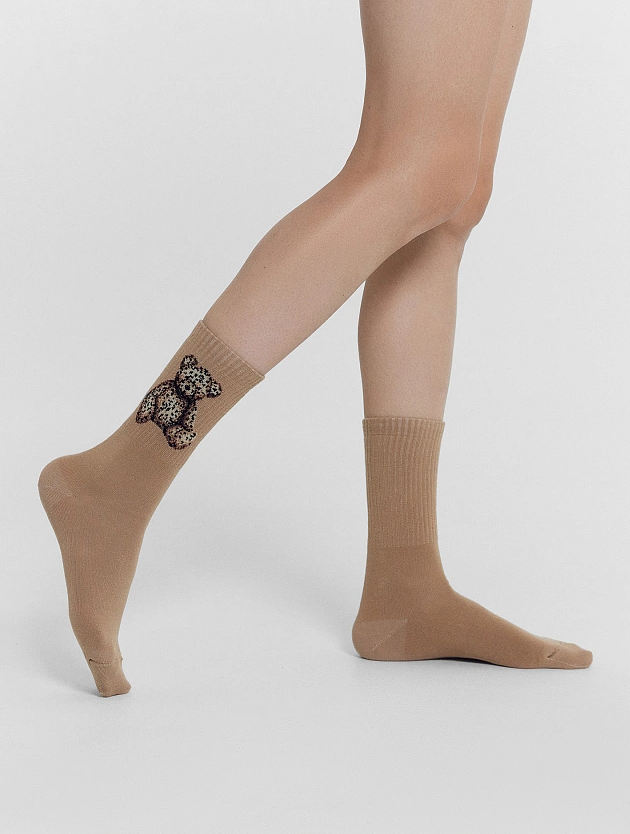 Носки жен (АРТ. 217К-2894)