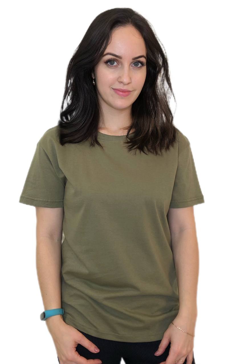 Футболка (фуфайка) женская реглан Barchinoy textile (АРТ. Футболка женская реглан)