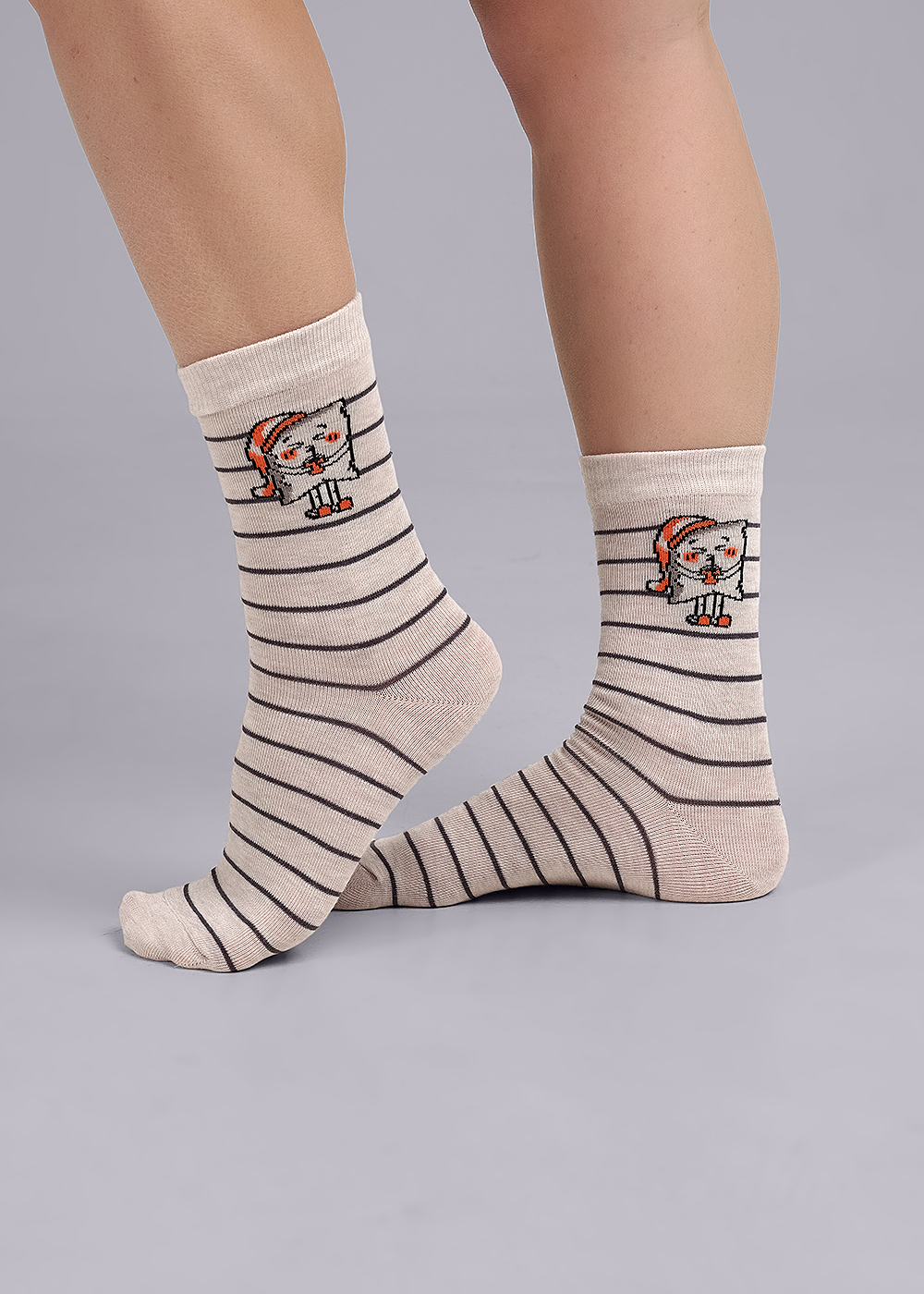 Носки жен (АРТ. Д2410)