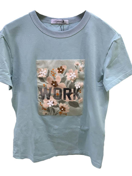 Футболка жен (АРТ. 5911А)