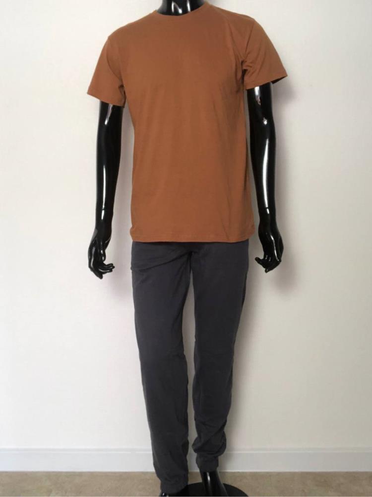 Брюки мужские футер 2-ка (АРТ. Брюки муж футер 2-ка)