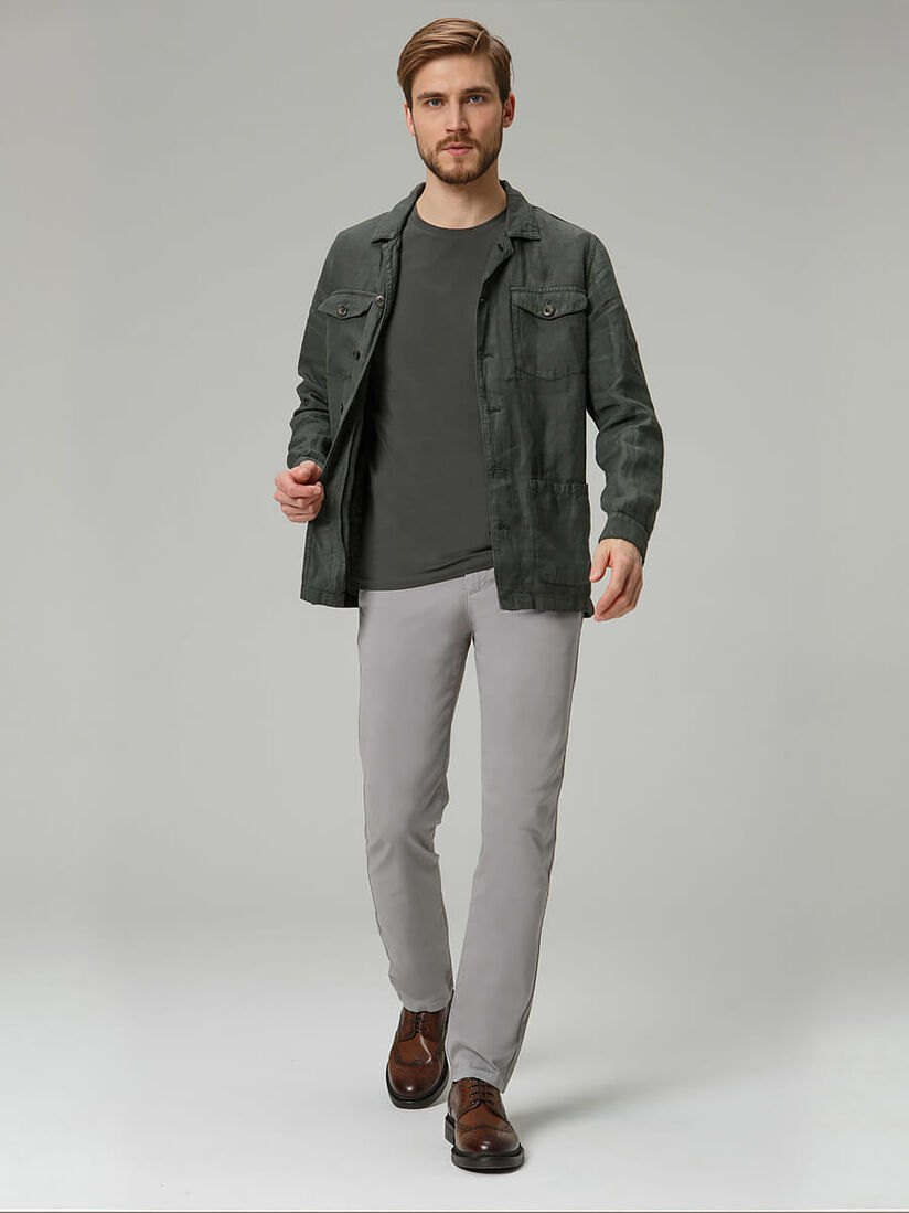 Брюки twill муж (АРТ. MTAJV026-9)