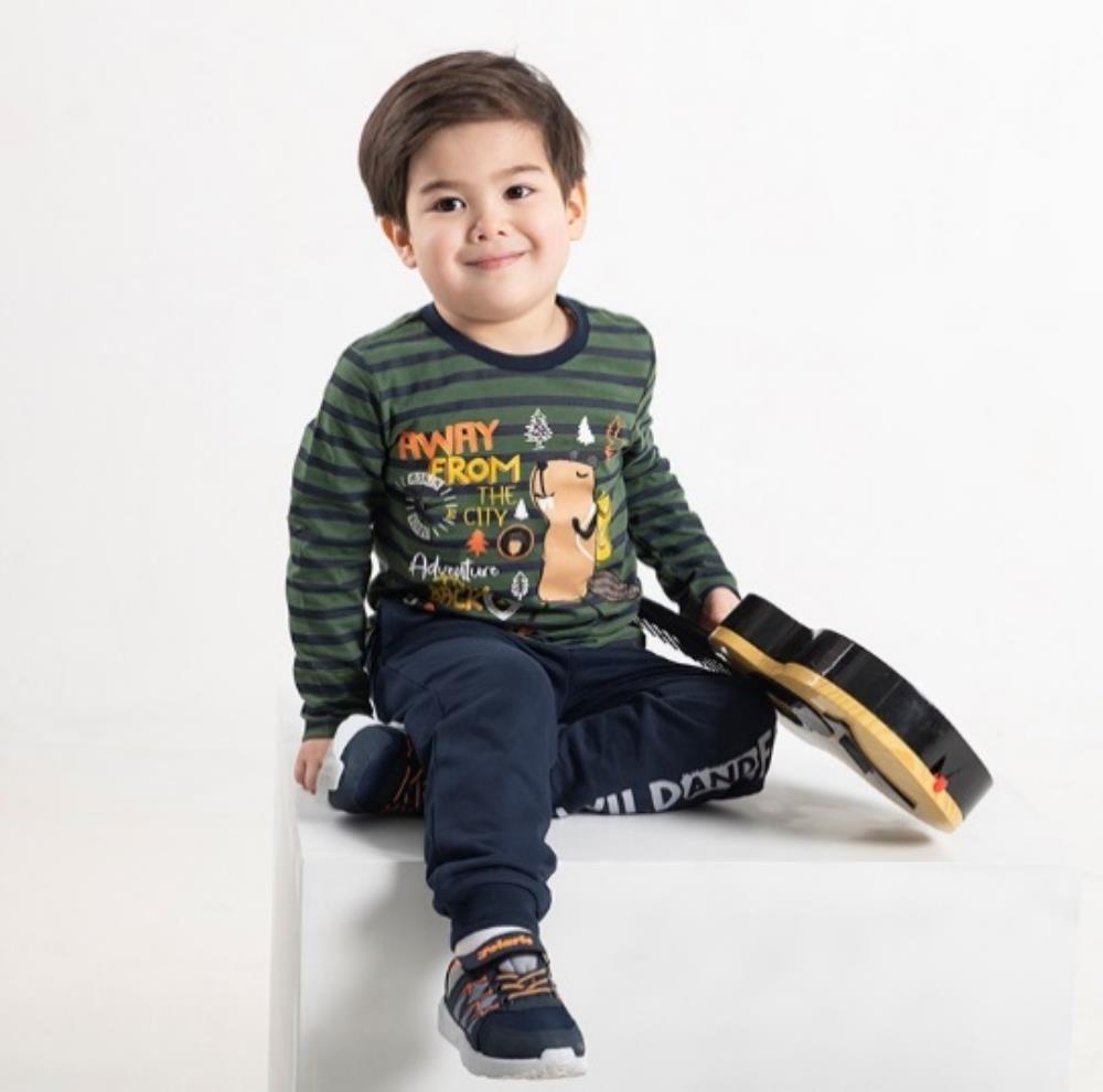 Джемпер модель "лонгслив" мал (АРТ. CWKB 62869)