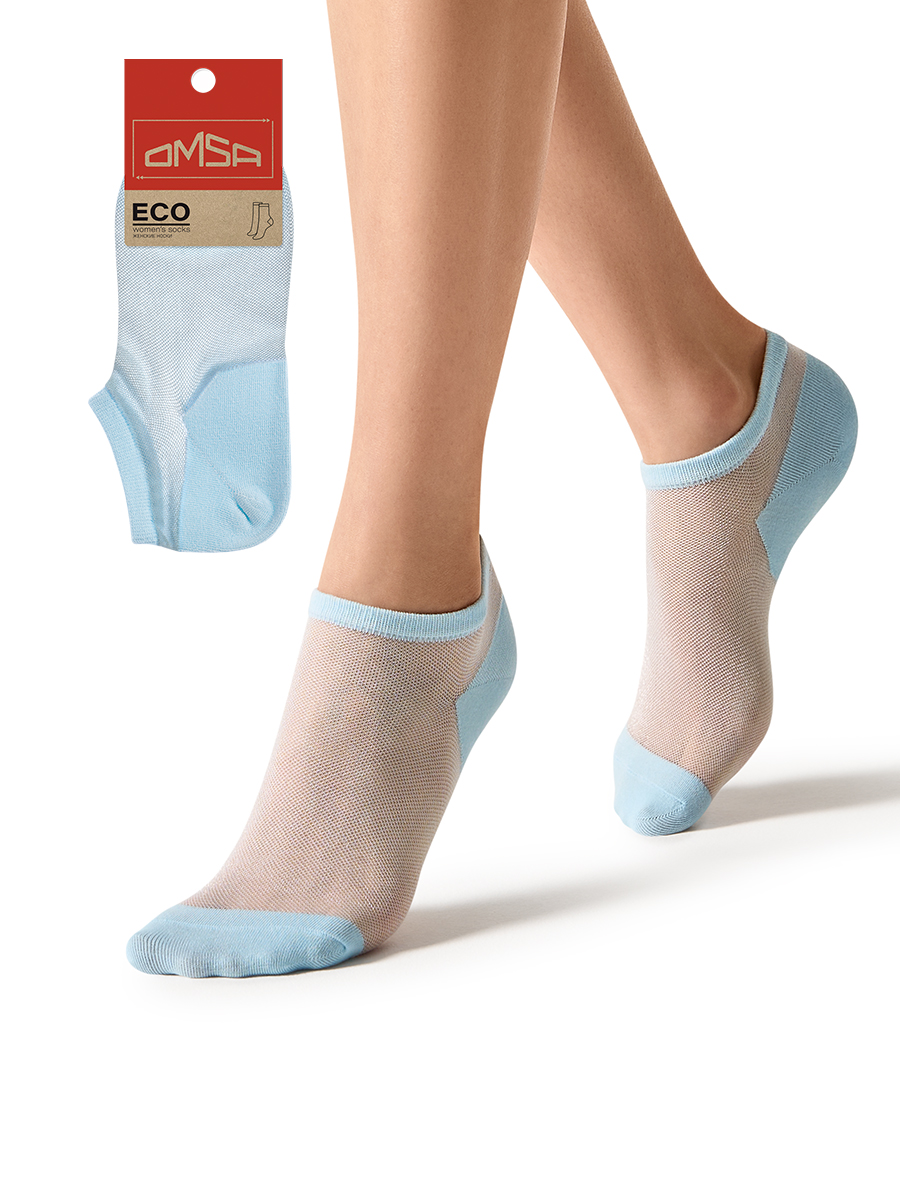 Носки жен OMSA ECO 251 (АРТ. OMSA ECO 251)