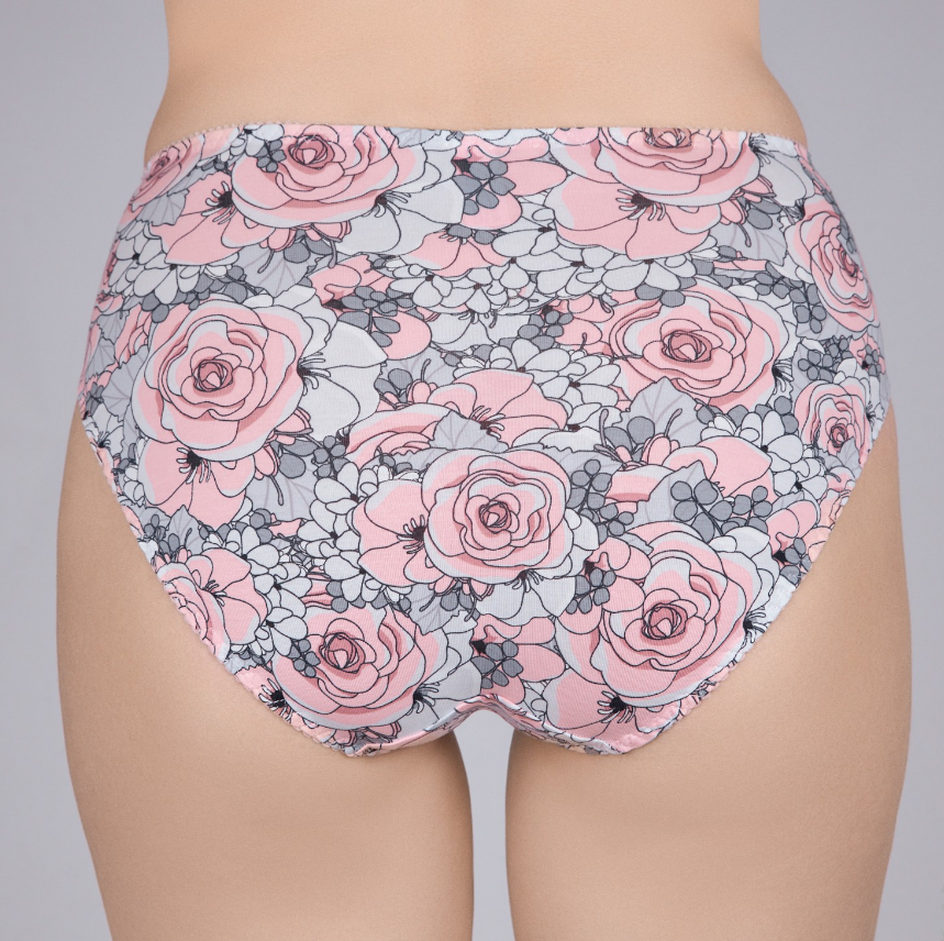 Трусы жен (АРТ. 107-6 гардения)