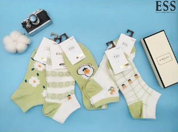 Носки жен (АРТ. 5024-3)