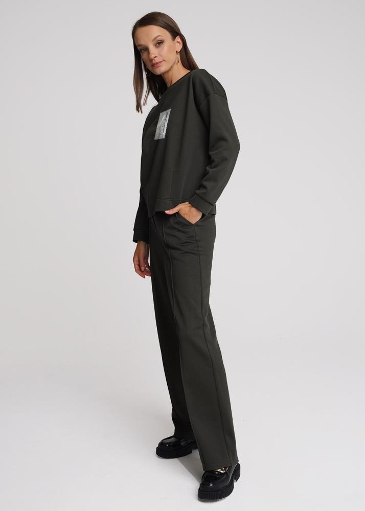 Брюки жен (АРТ. 136312/115сд)