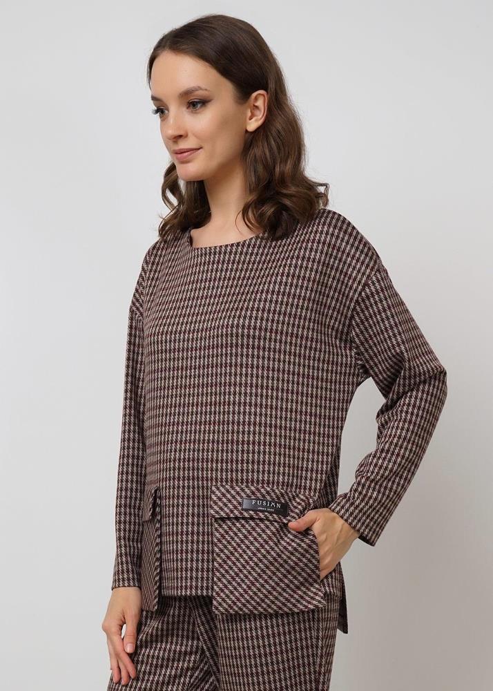 Джемпер жен  Clever (АРТ. 126005/81ввэ)