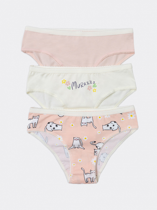 Трусы дев (АРТ. 417729-3)