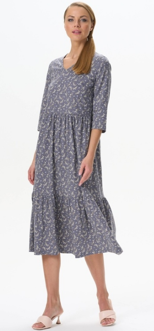 Платье жен (АРТ. N1387-F90.3F08)