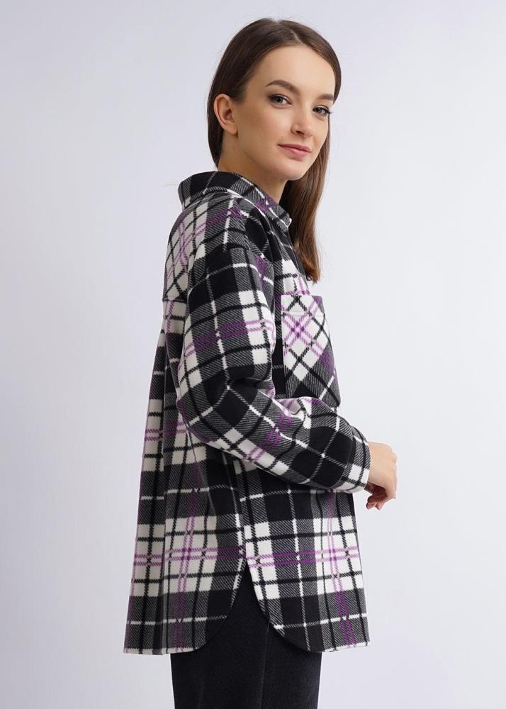 Куртка жен Clever (АРТ. LJ12-103/1)