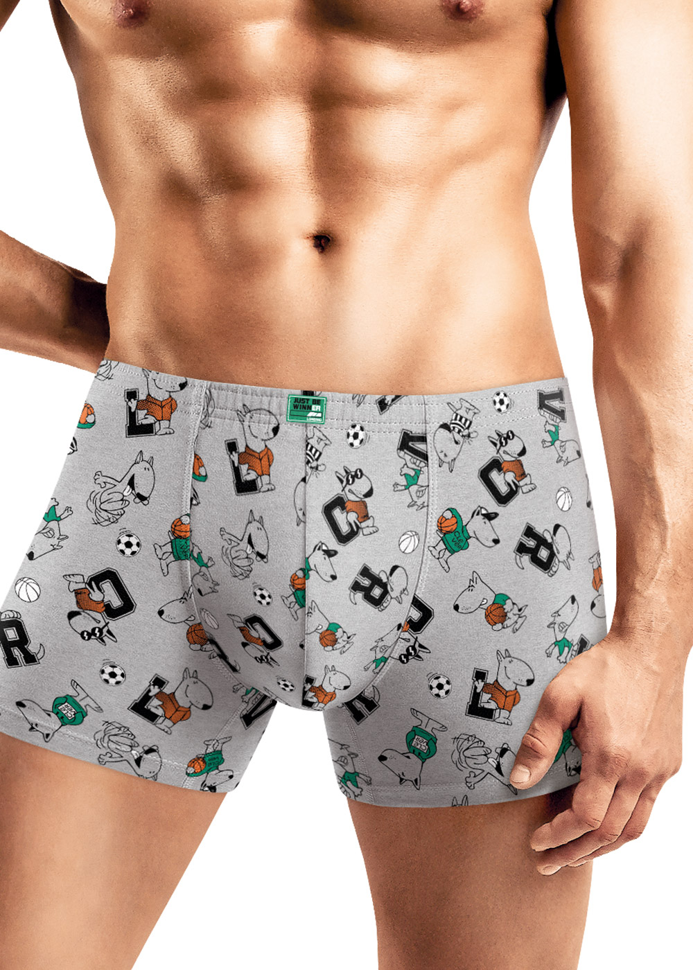 Трусы муж (АРТ. MSH440621)