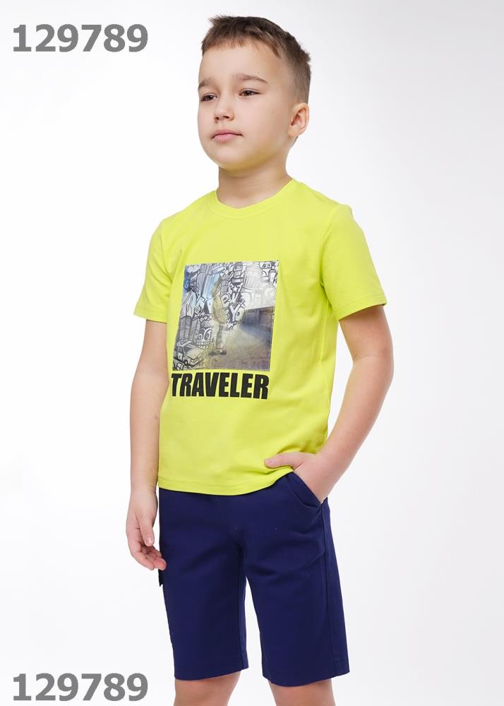 Шорты мал Clever (АРТ. 812556/92пп)