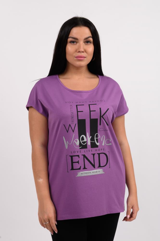 Футболка жен Tiny Brook (АРТ. 82151)