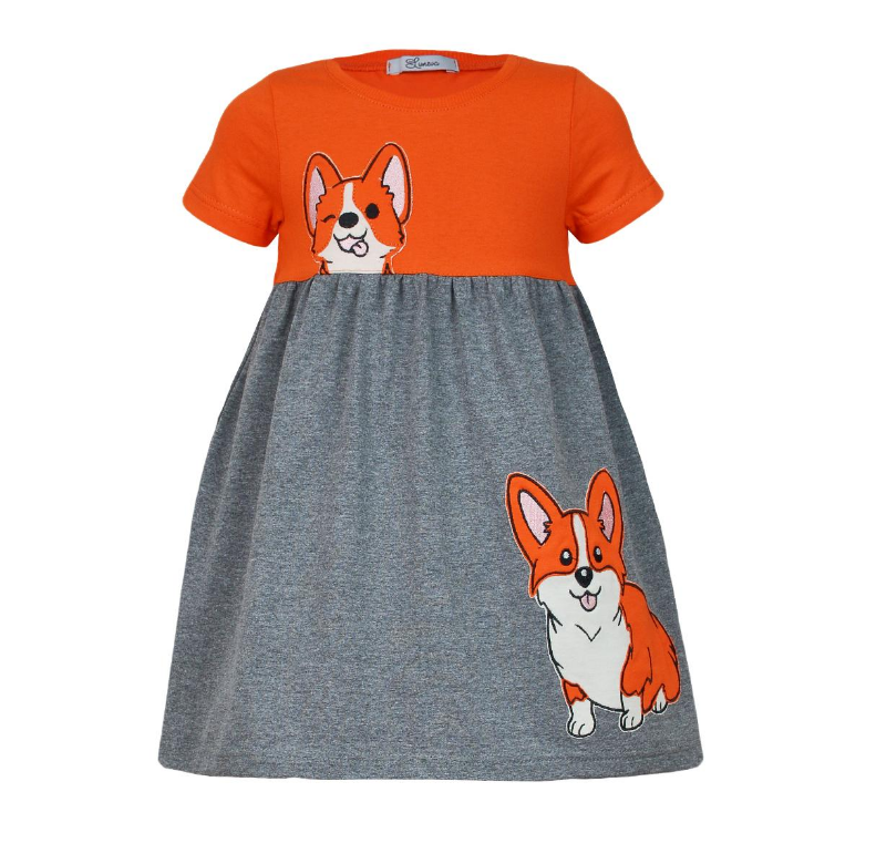 Платье дев (АРТ. 11-204-6)