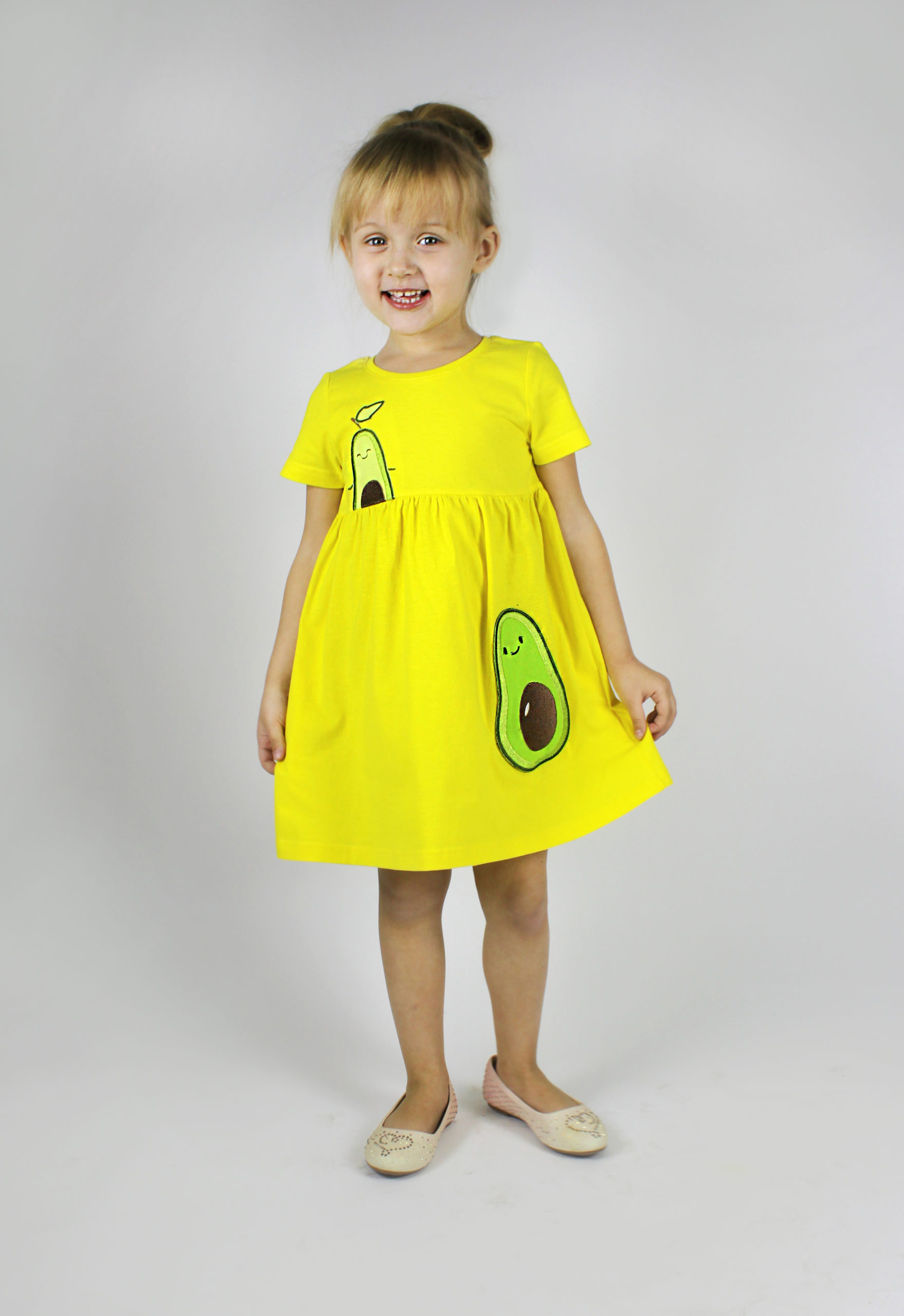 Платье дев (АРТ. 11-140-3)