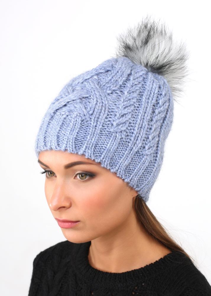 Шапка жен (АРТ. 161343ша)