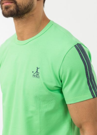 Футболка муж (АРТ. MF-1047)