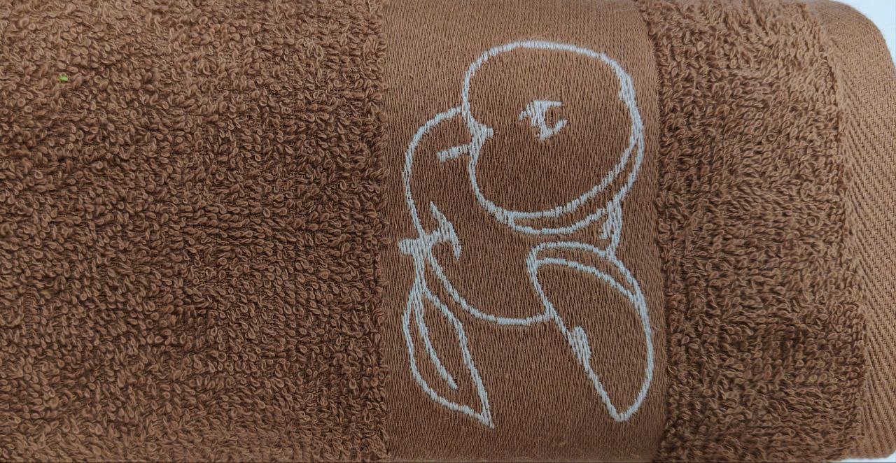 Полотенце махровое 30*60 (АРТ. Кухня 30*60)