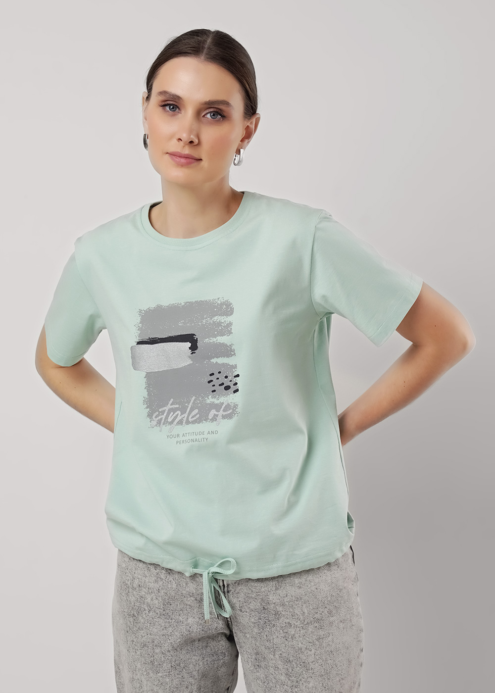 Джемпер жен Clever (АРТ. 256714кд_п)