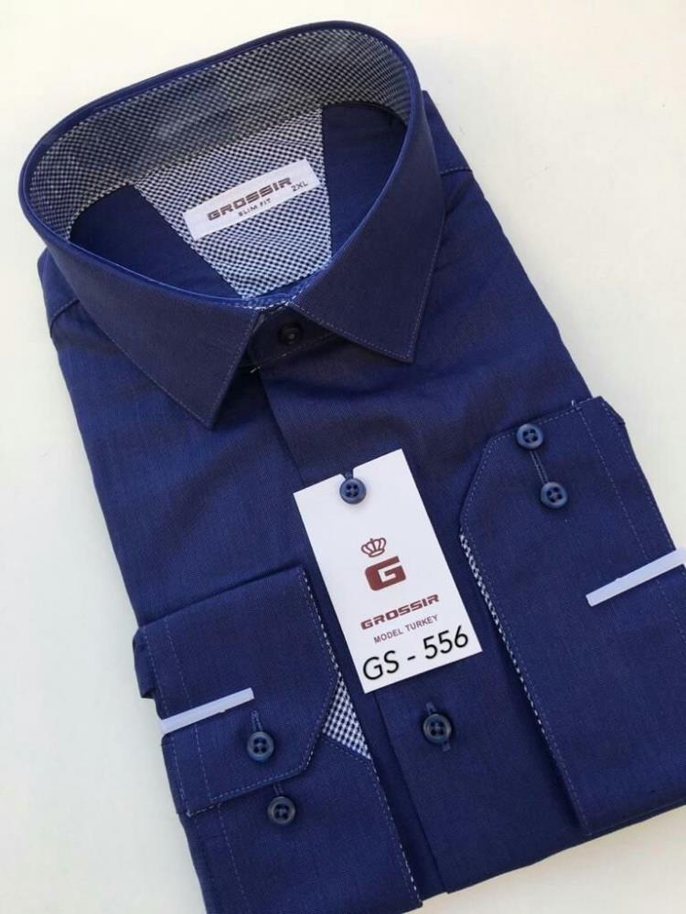 Рубашка муж (АРТ. GRS-556)