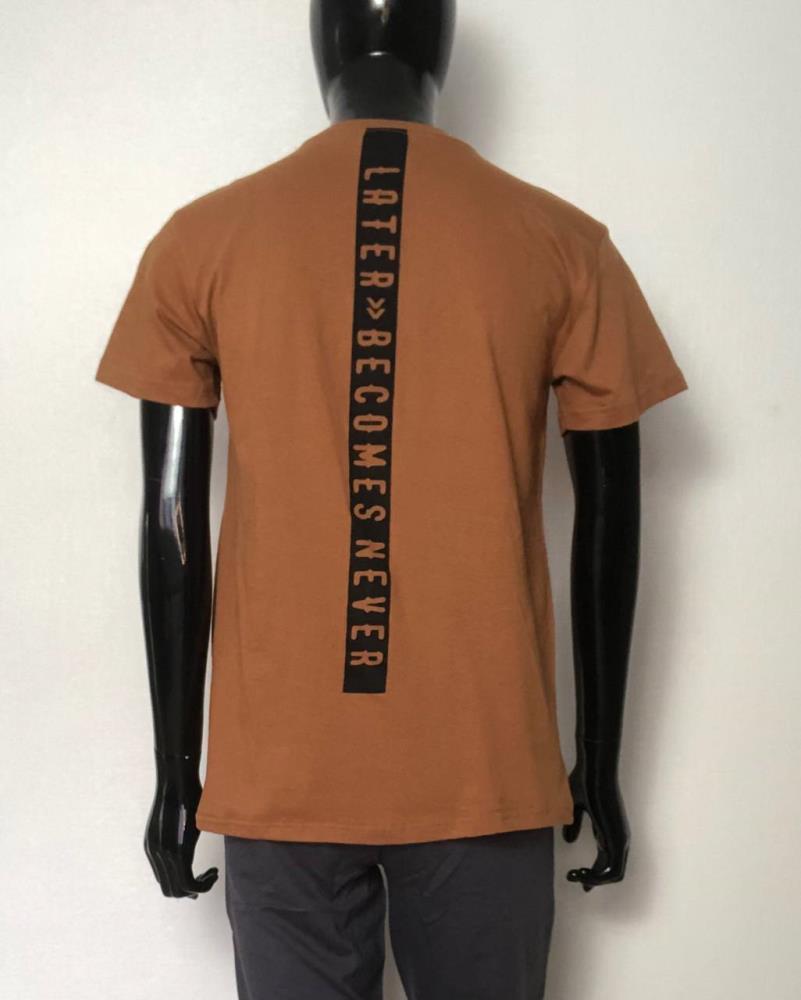 Футболка муж принт (АРТ. Футболка муж принт)