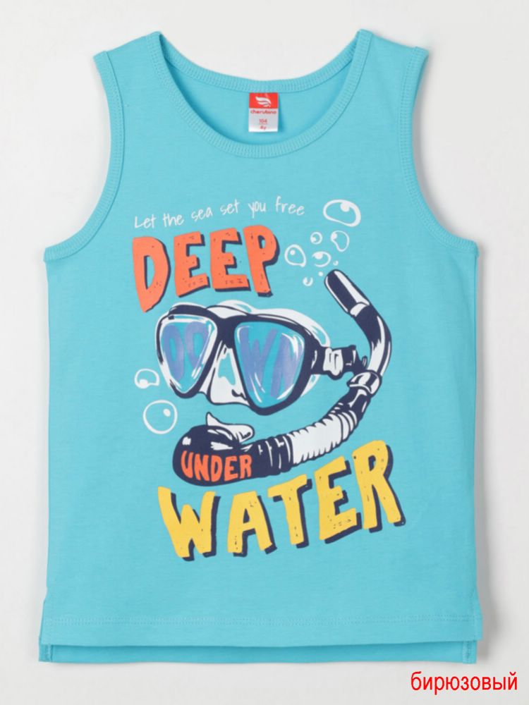 Майка мал Cherubino (АРТ. CSKB 62685)