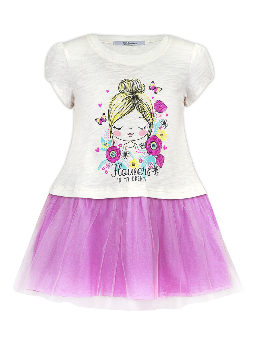 Платье дев (АРТ. 11-181-3)