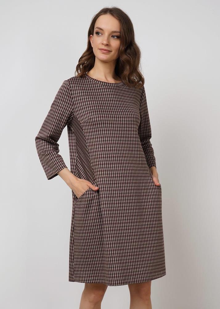 Платье жен  Clever (АРТ. 126010/81ввэ)