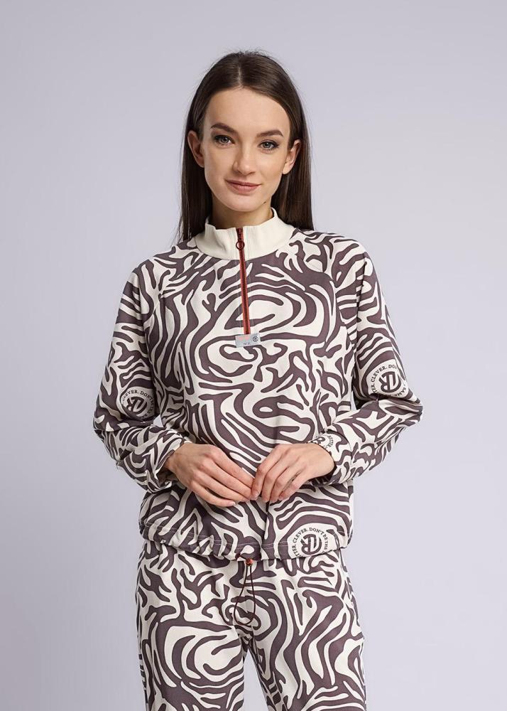 Джемпер жен Clever (АРТ. LH23-1008)