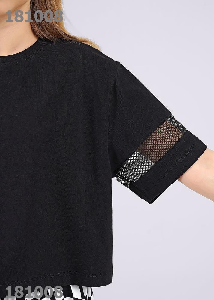 Футболка дев укор (АРТ. 846529/77г_п)