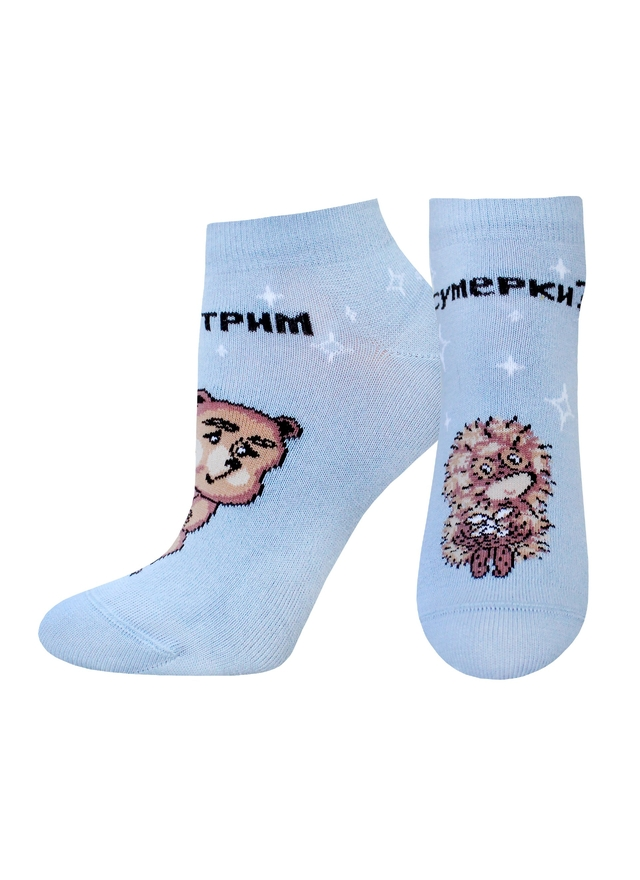 Носки жен (АРТ. 23С1162)