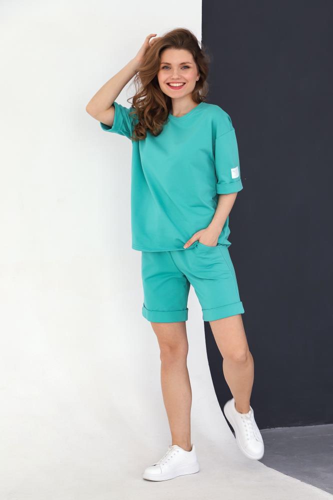 Костюм жен (АРТ. Твизл)