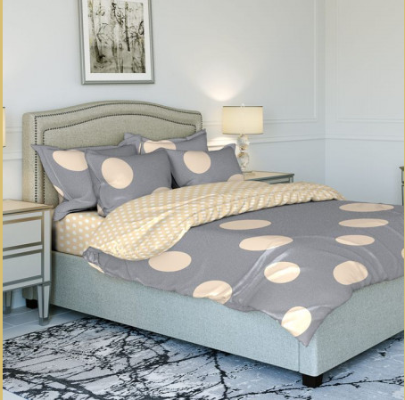 КПБ семейный поплин (АРТ. П-1905)