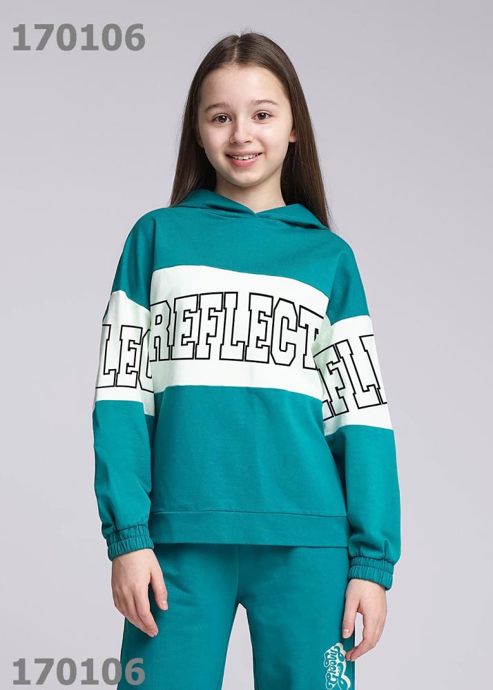 Джемпер дев (АРТ. 736256/62у_п)