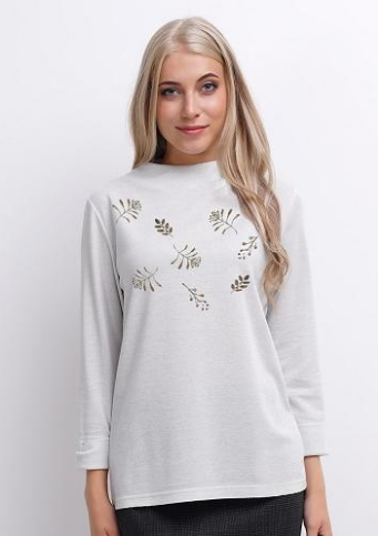Джемпер жен Clever (АРТ. 195126ия)