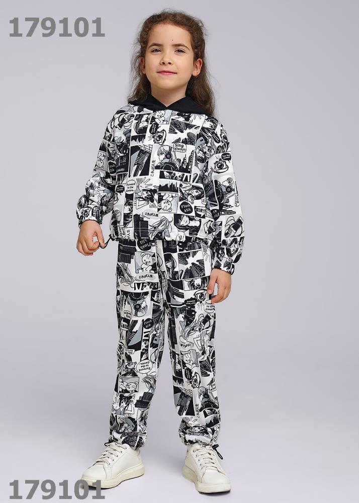 Брюки дев (АРТ. 846452/71ун)